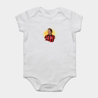 Franco Baresi Baby Bodysuit